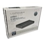 LC Power - Kls trolegysg hz - USB3.2 Type-C HDD/SSD Hz 2,5' Black LC-25U3-C