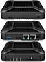 Synology - Hlzat NAS - NAS Synology DS423 Disk Station 4x3,5' 4x1,7Ghz 2Gb RAM