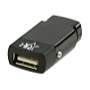 Gembird - Tpegysg - Adapter Auts 12V inverter 300W 12V Gembird+2db USB EG-PWC300-01