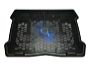Conceptronic - Notebook Kell Acce. - NB x Cooler Conceptronic THANA05B 12,5cm +USB -15,6'-ig