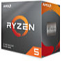 AMD - Processzor - AMD AM4 Ryzen 5 3600 3,6Ghz 32Mb 65W CPU, dobozos (no cooler) 100-100000031AWOF