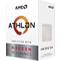AMD - Processzor - CPUA AMD AM4 Athlon 3000G 3,5GHz 5Mb YD3000C6FH no Cooler