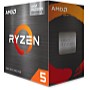 AMD - Processzor - CPU AMD AM4 Ryzen 5 5600G 4,4GHz 19Mb 65W 100-100000252BOX