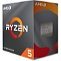 AMD - Processzor - CPUA AMD AM4 Ryzen 5 4600G 4,2GHz 19Mb 65W BOX 100-100000147BOX