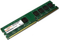 CSX - Memria PC - CSX 1GB 400MHz CL3 DDR memria CSXD1LO400-2R8-1GB