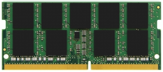 Kingston - Memria Notebook - Kingston KVR24S17S6/4 4Gb/2400Mhz CL17 DDR4 SO-DIMM memria