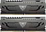 Patriot - Memria PC - Patriot Viper Steel CL19 PVS416G400C9K 16Gb/4000MHz K2 DDR4 memria