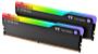 Thermaltake - Memria PC - DDR4 16Gb/3200MHz Thermaltake Z-ONE RGB K2 R019D408GX2-3200C16A