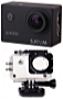 SJCAM - Digitlis fnykpezgp,kamera - SJCAM SJ4000 FHD sportkamera + vzll tok, fekete