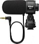 Nikon - Fejhallgat s mikrofon - Nikon ME-1 mikrofon