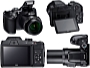 Nikon - Digitlis fnykpezgp,kamera - Nikon Coolpix B500 16Mp digitlis kamera, fekete