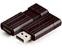Verbatim - Memria Pen Drive - Verbatim PinStripe 16GB fekete pendrive / USB flash drive