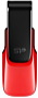 Silicon Power - Memria Pen Drive - Silicon Power Ultima U31 32Gb USB3.0 piros pendrive