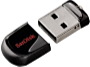 SanDisk - Memria Pen Drive - SanDisk Cruzer Fit 64Gb USB2.0 pendrive