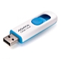 A-DATA - Memria Pen Drive - Pen Drive 16Gb USB A-DATA AC008-16G-RWE White/Blue