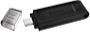 Kingston - Memria Pen Drive - Pen Drive 64Gb USB 3.2 Kingston Type-C DT70/64Gb
