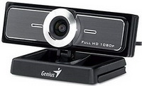 Genius - Kamera Internet - Genius WideCam F100 webkamera, USB2.0