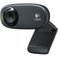 Logitech - Kamera Internet - Logitech C310 HD webkamera 960-001065