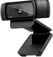 Logitech - Kamera Internet - Logitech HD PRO C920 webkamera 960-001055 1920x1080, USB, alakfelismers, mozgsrzkel, beptett mikrofon, autofkusz