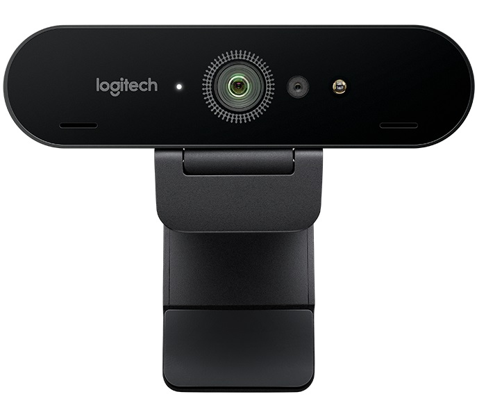 Logitech - Kamera Internet - Kamera Logitech BRIO 4K UHD 960-001106