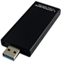 LC Power - Kls trolegysg hz - LC-Power LC-USB-M2 USB3.0 M.2 SSD kls hz, fekete