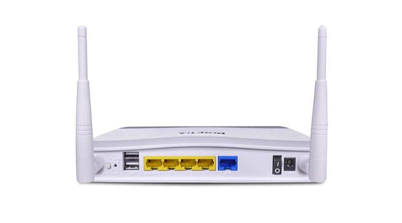 Draytek - Hlzat Wlan Wireless - Draytek Vigor 2133 4p Gbe 3G/4G 2XUSB wlan router