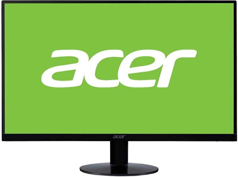 Acer - Monitor LCD TFT - Acer 23' SA230bid IPS FHD monitor, fekete