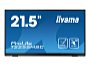 iiyama - Monitor LCD Touch - Monitor iiyama Prolite 21,5' Touch Screen T2255MSC-B1