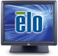 ELO - Monitor LCD Touch - ELO 1517L 15' Touch Screen monitor, fekete