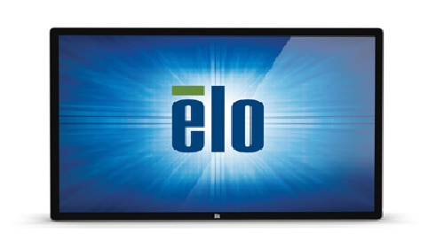 ELO - Monitor LCD Touch - ELO 46' Touch Screen IDS ET4602L monitor, fekete-szrke