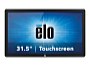 ELO - Monitor LCD Touch - ELO 32' Touch Solution ET3202L monitor, fekete