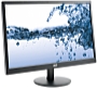 AOC - Monitor LCD TFT - AOC 21.5' E2270SWHN LED FHD monitor, fekete