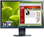 Eizo - Monitor LCD TFT - EIZO 24' FlexScan EcoView monitor, fekete