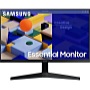 SAMSUNG - Monitor LCD TFT - Monitor Samsung 24' Samsung Essential S3 S31C IPS 75Hz LS24C310EAUXEN 24