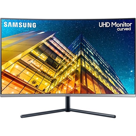 SAMSUNG - Monitor LCD TFT - Mon Sam 31,5' U32R590CWP UHD velt 4ms 31,5