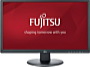 Fujitsu - Monitor LCD TFT - Fujitsu 24' E24T-7 FHD LED monitor, fekete
