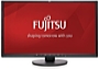 Fujitsu - Monitor LCD TFT - Fujitsu 24' E24-8 TS IPS FHD monitor, fekete