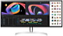 LG - Monitor LCD TFT - LG 34' 34WK95U-W IPS UHD monitor, fehr