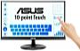 ASUS - Monitor LCD Touch - Mon Asus 21,5' VT229H Touch FHD 5ms DSUB HDMI MM
