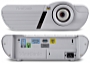 Viewsonic - Projector - ViewSonic PJD7830 DLP Full HD projektor + 3Dszemveg + vettvszon AJNDK HOZZ 2db Szemveg 3D PGD-350 +1db Fali vszon PJ-SCW-1001W 16:9 130cm x 227cm Matte White