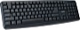 Logic - Keyboard Billentyzet - Logic LK-10 fekete billentyzet USB Szlovk