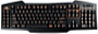 ASUS - Keyboard Billentyzet - Asus Strix Tactic Pro mechanikus magyar USB billentyzet, fekete, Cherry MX RED