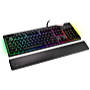 ASUS - Keyboard Billentyzet - Asus ROG STRIX FLARE Mechanikus magyar USB billentyzet, fekete