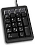 Cherry - Keyboard Billentyzet - Cherry fekete Numerikus Pad G84-4700LPBDE-0