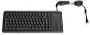 Cherry - Keyboard Billentyzet - Cherry TrackBall G84-4400LUBEU-2 fekete compact angol USB billentyzet touchpaddal