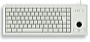 Cherry - Keyboard Billentyzet - CHERRY TrackBall nmet USB billentyzet, szrke