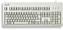 Cherry - Keyboard Billentyzet - Cherry Classic G80-3000 USB+PS2 nmet billentyzet, szrke