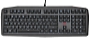 Trust - Keyboard Billentyzet - Trust GXT 880 mechanikus gamer magyar USB billentyzet, fekete