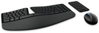 Microsoft - Keyboard Billentyzet - Microsoft L5V-00020 Ergonomikus vezetknlkli HU billentyzet + egr