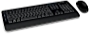 Microsoft - Keyboard Billentyzet - Microsoft Desktop 850 wireless magyar billentyzet + egr, fekete